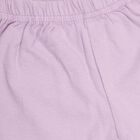 Infant Girls' 100% Cotton Short Set , Lilac, small image number null