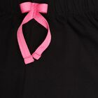 Girls' Shorts , काला, small image number null
