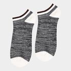Stripes Socks, मिश्रित हल्का ग्रे, small image number null