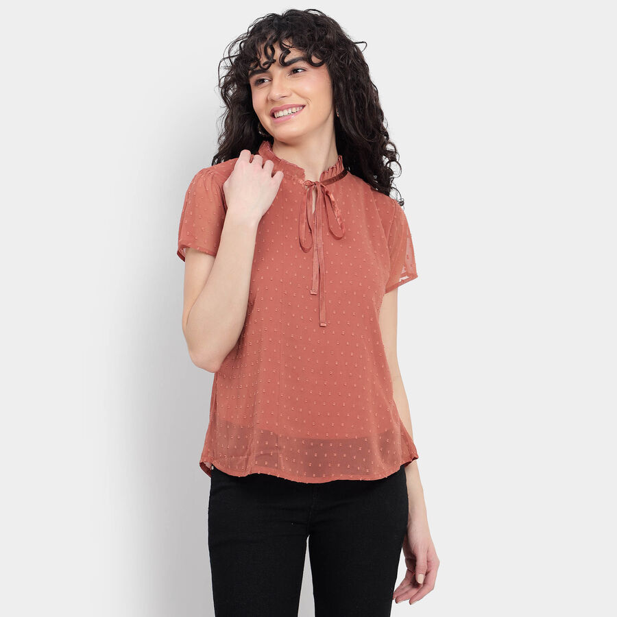 Solid Top, Pink, large image number null