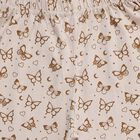 Girls' Legging, Beige, small image number null