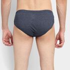 Men's Briefs, Navy Blue, small image number null
