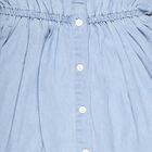 Embellished Frock, Light Blue, small image number null