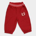 Infants' 100% Cotton Cotton Trousers, लाल, small