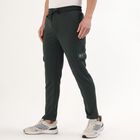 Men's Jogger, गहरा हरा, small