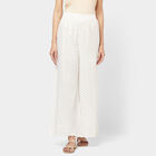 Printed Palazzo, Off White, small image number null