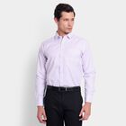 Men's Formal Shirt, लाइलेक, small image number null