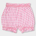 Girls' 100% Cotton Basic Bloomer, Pink, small image number null