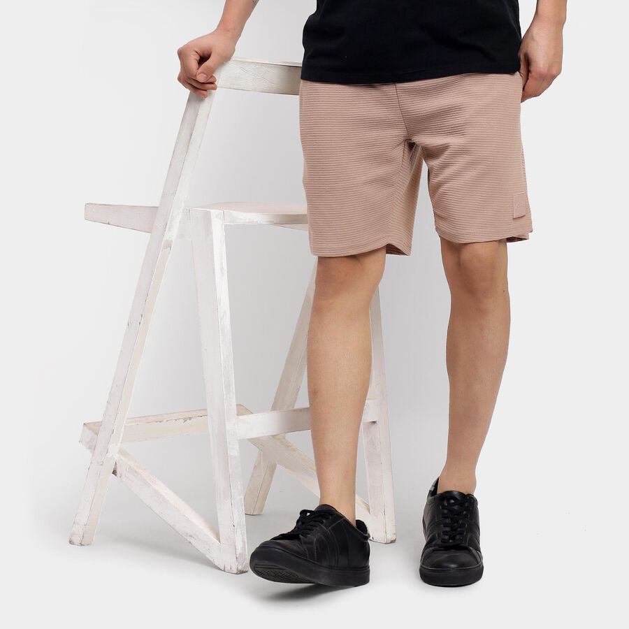 Men's Bermudas , Beige, large image number null