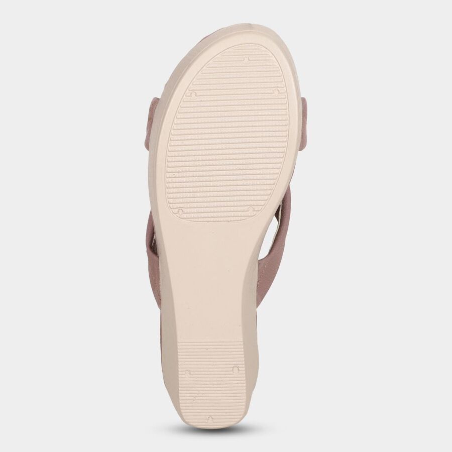 Ladies' Sandal, Purple, large image number null