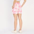 Ladies' Shorts, हल्का गुलाबी, small