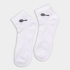 Men's Socks (Pack of 2), White, small image number null
