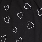 Girls' Pyjamas, काला, small image number null
