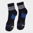 Men's Socks (Pack of 3), Navy Blue, small image number null