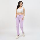 Ladies' Track Pants, लाइलेक, small
