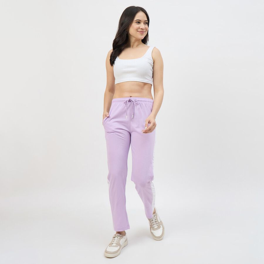 Ladies' Track Pants, लाइलेक, large