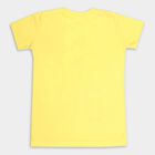 Boys T-Shirt, पीला, small image number null