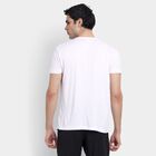 Men's Drifit T-Shirt , White, small image number null