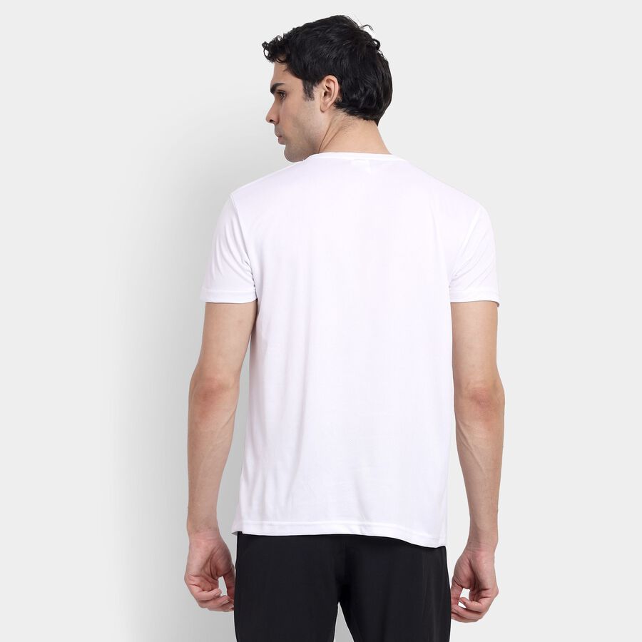 Men's Drifit T-Shirt , White, large image number null