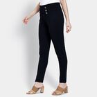Ladies' Trousers, Black, small image number null