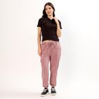 Ladies' Track Pants, Light Pink, small image number null