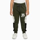 Boys' Pyjama, Olive, small image number null