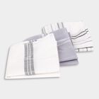 Men's Hanky , गहरा ग्रे, small image number null