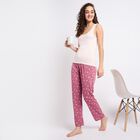 Ladies' Pyjama, Pink, small