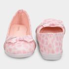 Girls' Sandal with Back Strap, Peach, small image number null