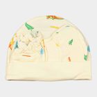 Infants Cotton Printed Baby Gift Set, Yellow, small image number null