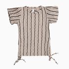 Girls' T-Shirt, Beige, small