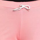 Solid Jogger Joggers, Pink, small image number null
