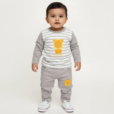 Infants' 100% Cotton Baba Suit