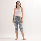 Ladies' Capri, मध्यम नीला, small image number null