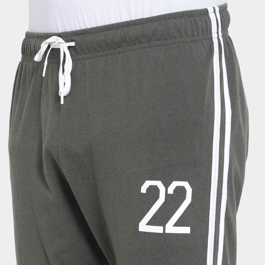 Cut & Sew Jamaican, ओलिव, large image number null