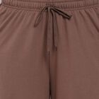 Ladies' Track Pants, Brown, small image number null
