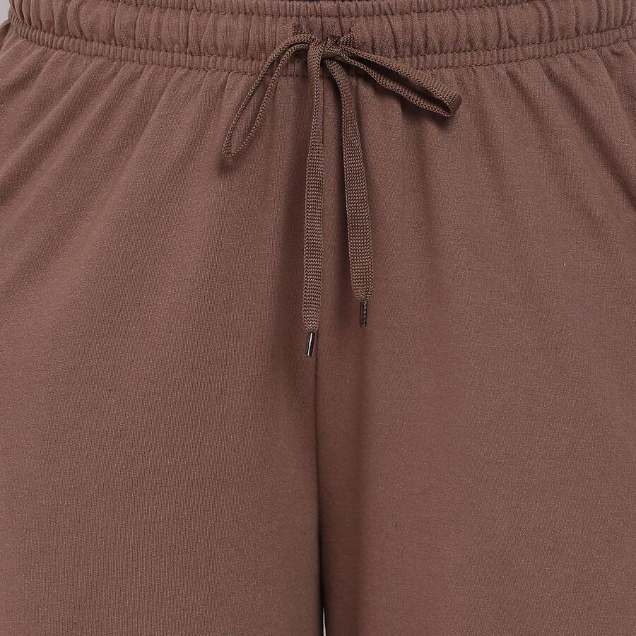 Ladies' Track Pants, Brown, large image number null
