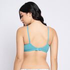 Ladies' Bra , Teal Blue, small image number null
