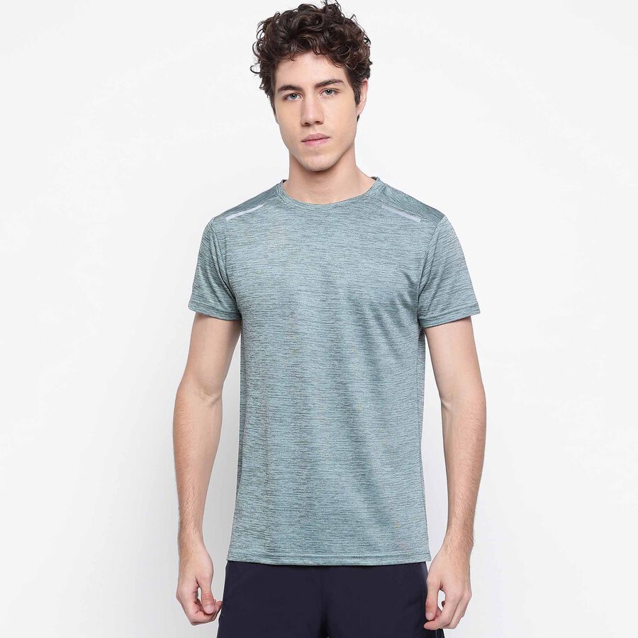 Solid Drifit T-Shirt, Light Blue, large image number null