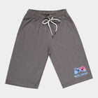 Boys Solid Jamaican, Charcoal, small image number null