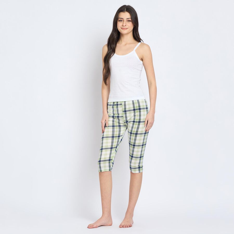 Ladies' Capri , Light Green, large