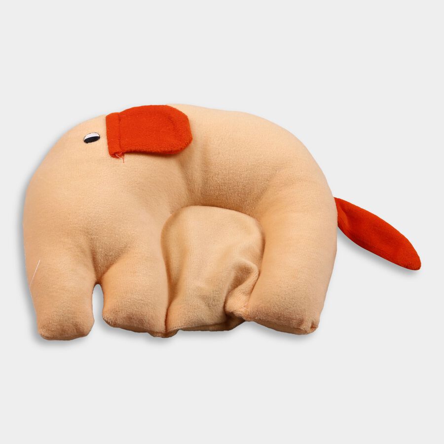 Infant's Pillow, Peach, large image number null