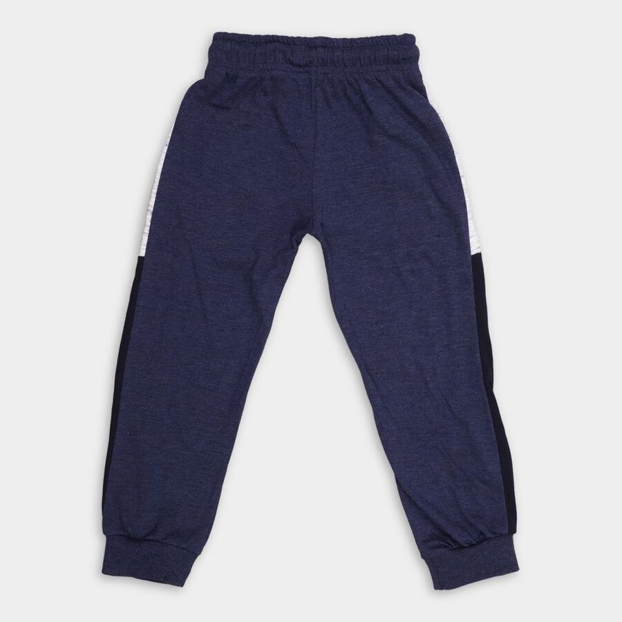 Boys' Pyjamas, Mid Blue, large image number null