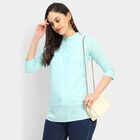 Ladies' Kurti , एक्वा, small image number null