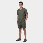 Men's Co-ord Set, ओलिव, small