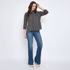 Ladies' Shirt, Navy Blue, small image number null