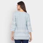 Ladies' Kurti , Light Grey, small image number null