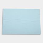 Infants' Bed Sheet, Light Blue, small image number null