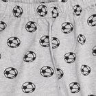 Boys' Pyjamas , Melange Mid Grey, small image number null