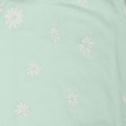 Girls' Frock, हल्का हरा, small